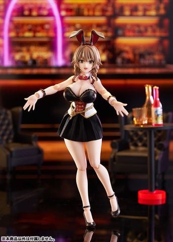 figma 709 Kana Bunny Garden 2 - Bunny Garden | Max Factory Figure