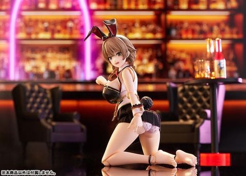 figma 709 Kana Bunny Garden 2 - Bunny Garden | Max Factory Figure