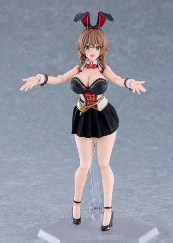 figma 709 Kana Bunny Garden 2 - Bunny Garden | Max Factory Figure