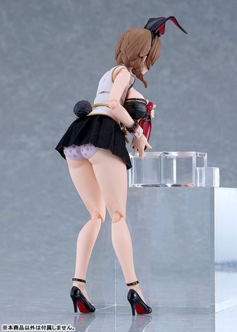 figma 709 Kana Bunny Garden 2 - Bunny Garden | Max Factory Figure