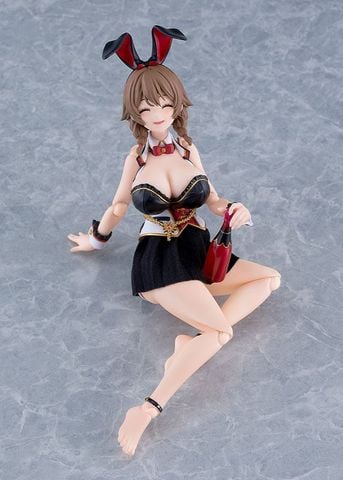 figma 709 Kana Bunny Garden 2 - Bunny Garden | Max Factory Figure