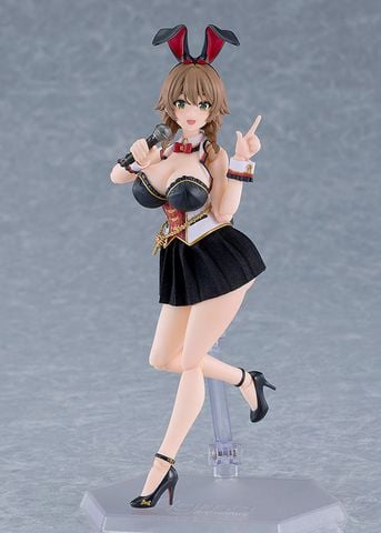 figma 709 Kana Bunny Garden 2 - Bunny Garden | Max Factory Figure