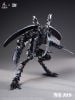 Sheathborn Longhorn Long Horn Type Set Edition 1/12 - Elytra Era | WIND TOYS Figure