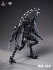 Sheathborn Longhorn Long Horn Type Set Edition 1/12 - Elytra Era | WIND TOYS Figure
