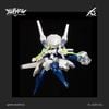 Buster Maiden Ver. UV Clear 1/12 - L GEAR DOLL | cavico models Plastic Model