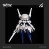 Buster Maiden Ver. UV Clear 1/12 - L GEAR DOLL | cavico models Plastic Model