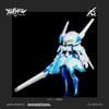 Buster Maiden Ver. UV Clear 1/12 - L GEAR DOLL | cavico models Plastic Model