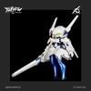 Buster Maiden Ver. UV Clear 1/12 - L GEAR DOLL | cavico models Plastic Model