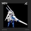 Buster Maiden Ver. UV Clear 1/12 - L GEAR DOLL | cavico models Plastic Model