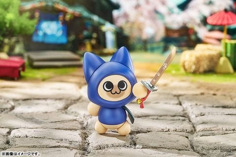 Nendoroid 3058 Felyne Kit T. Ver. - Monster Hunter | Good Smile Company Figure