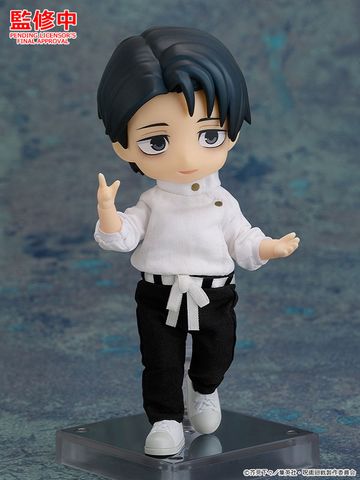 Nendoroid Doll Yuta Okkotsu Execution Ver. - Jujutsu Kaisen | Good Smile Company Figure