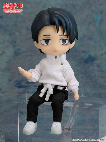 Nendoroid Doll Yuta Okkotsu Execution Ver. - Jujutsu Kaisen | Good Smile Company Figure