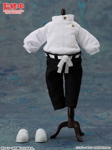 Nendoroid Doll Outfit Set Yuta Okkotsu Execution Ver. - Jujutsu Kaisen | Good Smile Company Goods