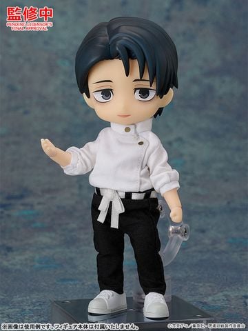 Nendoroid Doll Outfit Set Yuta Okkotsu Execution Ver. - Jujutsu Kaisen | Good Smile Company Goods
