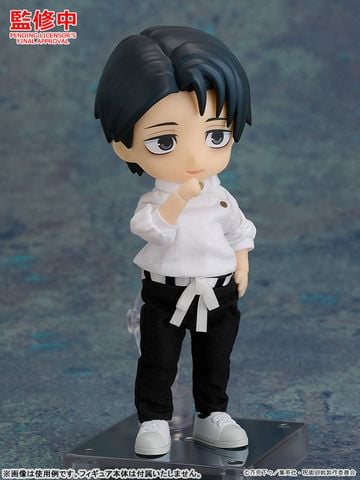 Nendoroid Doll Outfit Set Yuta Okkotsu Execution Ver. - Jujutsu Kaisen | Good Smile Company Goods