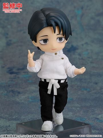 Nendoroid Doll Outfit Set Yuta Okkotsu Execution Ver. - Jujutsu Kaisen | Good Smile Company Goods