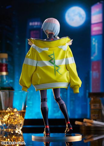 POP UP PARADE Lucy L size - Cyberpunk Edgerunners | Good Smile Company Figure