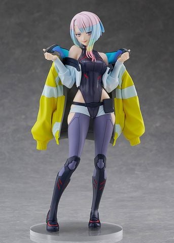 POP UP PARADE Lucy L size - Cyberpunk Edgerunners | Good Smile Company Figure