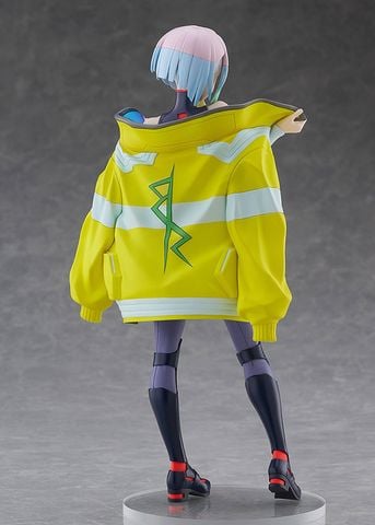 POP UP PARADE Lucy L size - Cyberpunk Edgerunners | Good Smile Company Figure