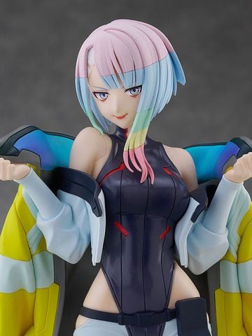 POP UP PARADE Lucy L size - Cyberpunk Edgerunners | Good Smile Company Figure