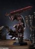 POP UP PARADE Guts Berserker Armor Bloody Paint Ver. L Size - Berserk | Max Factory Figure