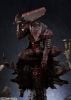 POP UP PARADE Guts Berserker Armor Bloody Paint Ver. L Size - Berserk | Max Factory Figure