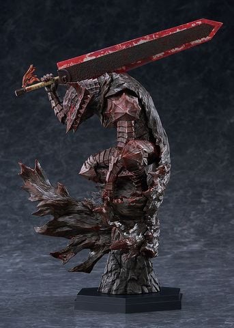 POP UP PARADE Guts Berserker Armor Bloody Paint Ver. L Size - Berserk | Max Factory Figure