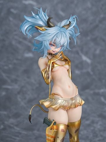 PA 15 Gold Cow Bikini Ver. 1/6 - Girls' Frontline | Phat Company Figure