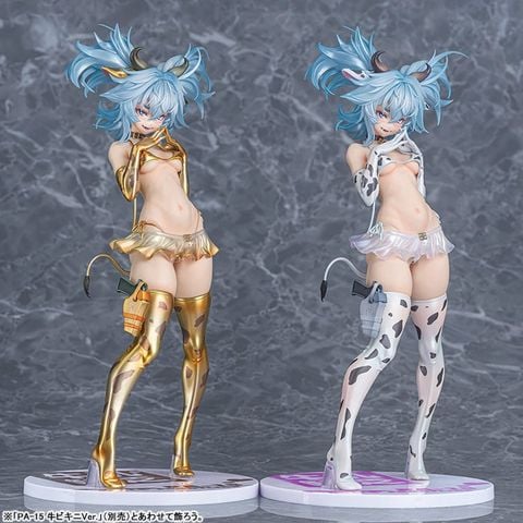 PA 15 Gold Cow Bikini Ver. 1/6 - Girls' Frontline | Phat Company Figure