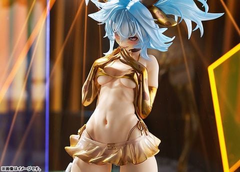 PA 15 Gold Cow Bikini Ver. 1/6 - Girls' Frontline | Phat Company Figure