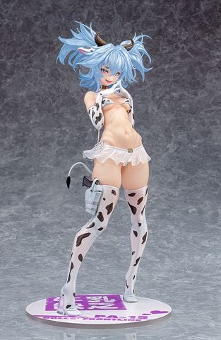 PA 15 Cow Bikini Ver. 1/6 - Girls' Frontline | Phat Company Figure