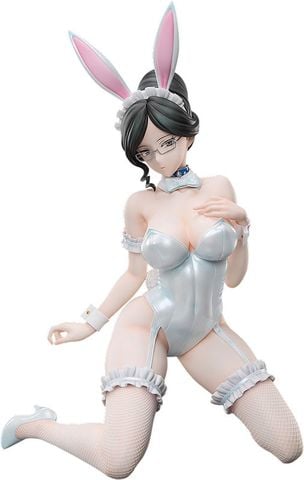 Yuri Alpha Bunny Ver. 1/4 - Overlord Series | FREEing Figure