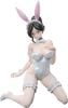 Yuri Alpha Bunny Ver. 1/4 - Overlord Series | FREEing Figure