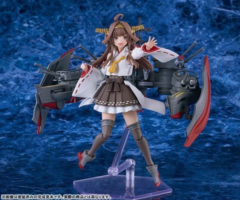 PLAMATEA Kongo Kai II C - Kantai Collection Kan Colle | Good Smile Company Plastic Model