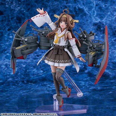 PLAMATEA Kongo Kai II C - Kantai Collection Kan Colle | Good Smile Company Plastic Model