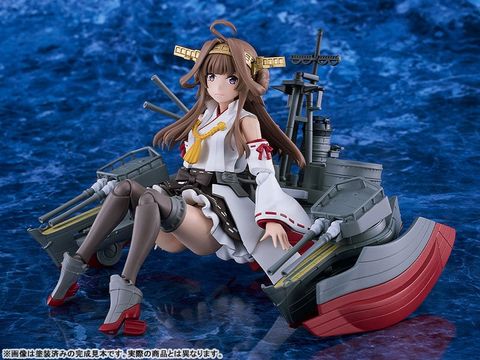 PLAMATEA Kongo Kai II C - Kantai Collection Kan Colle | Good Smile Company Plastic Model