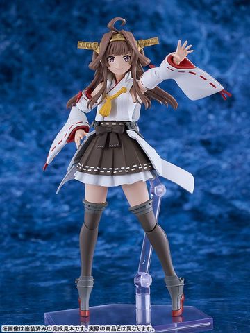 PLAMATEA Kongo Kai II C - Kantai Collection Kan Colle | Good Smile Company Plastic Model