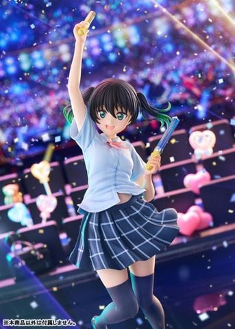 Yu Takasaki 1/7 - Love Live! Nijigasaki High School Idol Club | Plum Figure