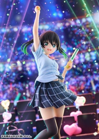 Yu Takasaki 1/7 - Love Live! Nijigasaki High School Idol Club | Plum Figure
