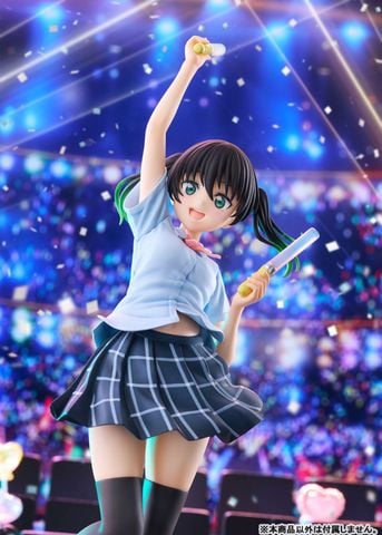 Yu Takasaki 1/7 - Love Live! Nijigasaki High School Idol Club | Plum Figure