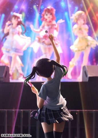 Yu Takasaki 1/7 - Love Live! Nijigasaki High School Idol Club | Plum Figure