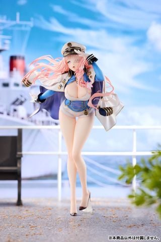 Sylvia Ship Admiral 1/6 - Brown Dust 2 | VKEND Figure
