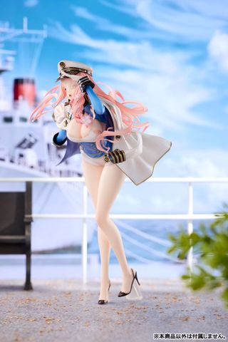 Sylvia Ship Admiral 1/6 - Brown Dust 2 | VKEND Figure