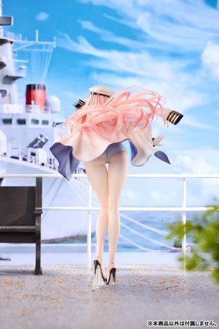 Sylvia Ship Admiral 1/6 - Brown Dust 2 | VKEND Figure