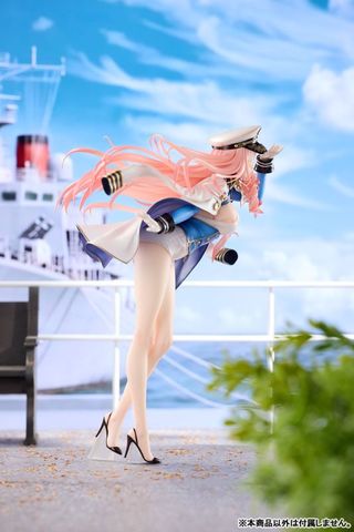 Sylvia Ship Admiral 1/6 - Brown Dust 2 | VKEND Figure