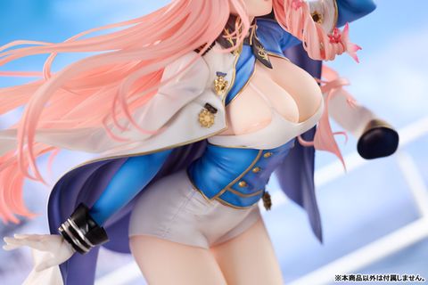 Sylvia Ship Admiral 1/6 - Brown Dust 2 | VKEND Figure