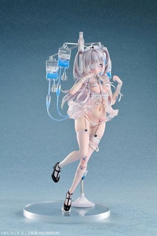 Mikuro Siino Nurse Ver. Regular Edition 1/6 | PURE Figure