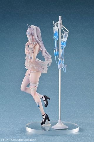 Mikuro Siino Nurse Ver. Regular Edition 1/6 | PURE Figure