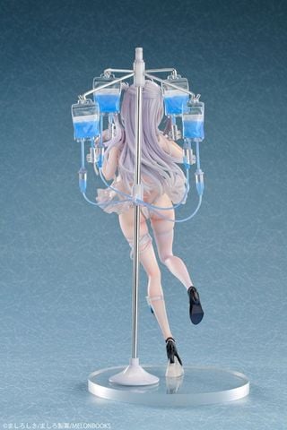 Mikuro Siino Nurse Ver. Regular Edition 1/6 | PURE Figure