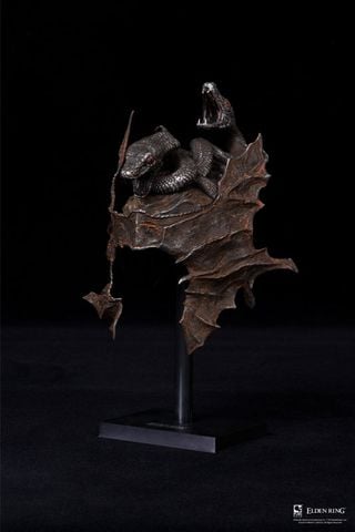 Messmer's Helm 1/3 Mini Replica - Elden Ring | Pure Arts Goods